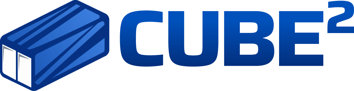 Cube Squared Portable Storage