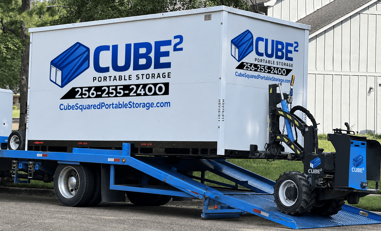 Robo Mover robotic delivery system